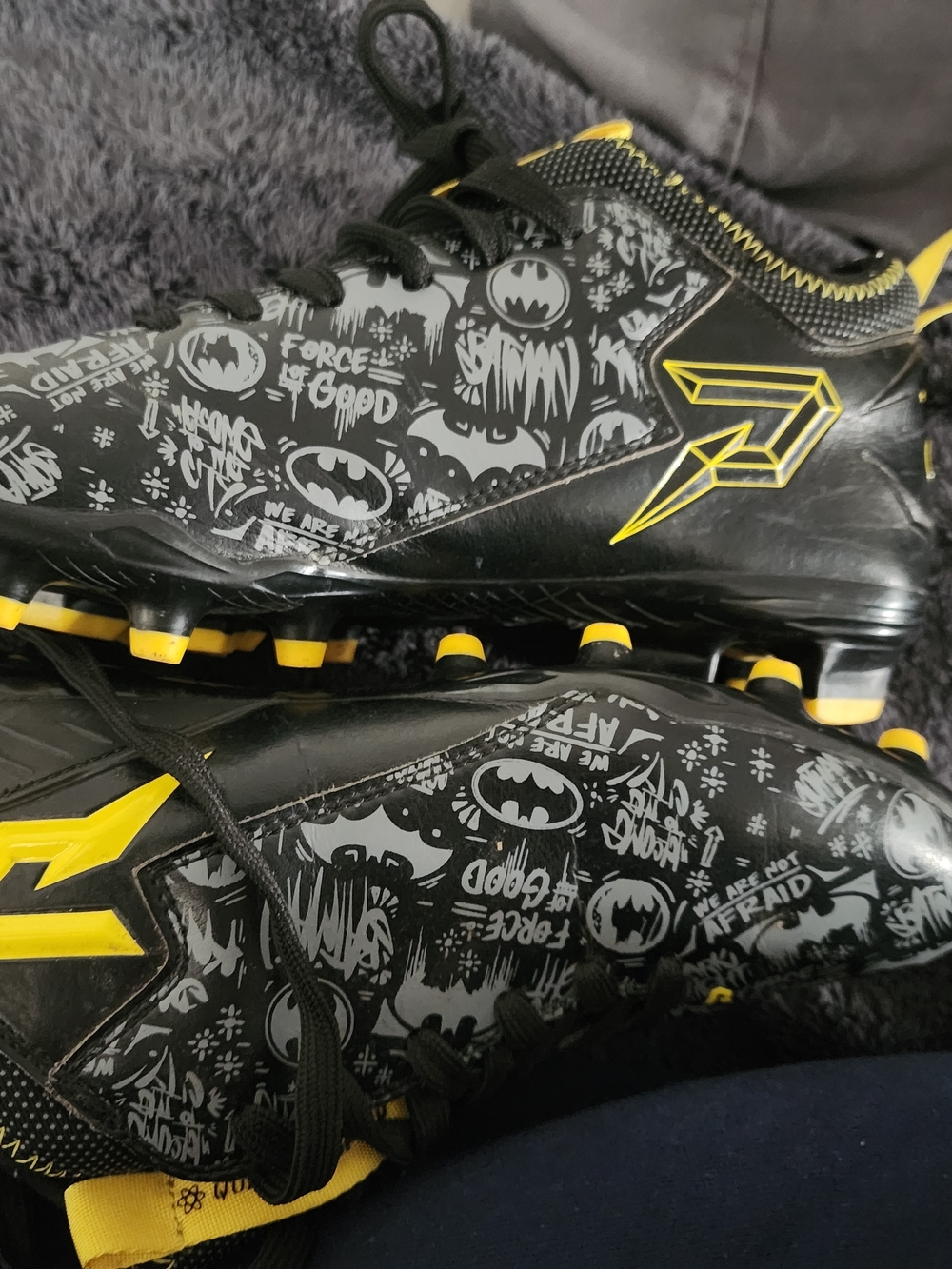 Phenom Elite Football Cleats